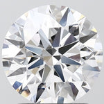 IGI 2.01 Carat Round Brilliant Lab Grown Diamond 人工培育鑽石 實驗室人造鑽石