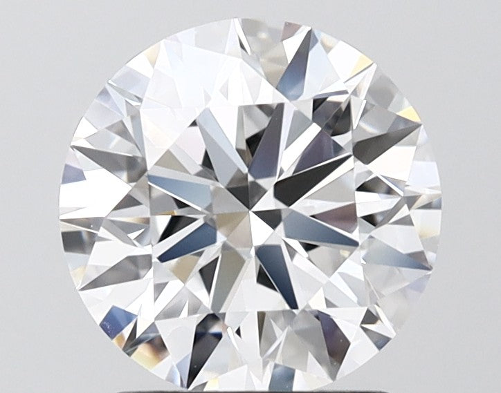 IGI 2.01 Carat Round Brilliant Lab Grown Diamond 人工培育鑽石 實驗室人造鑽石