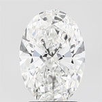 IGI 2.09 Carat Oval Lab Grown Diamond 人工培育鑽石 實驗室人造鑽石