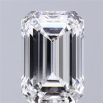 IGI 1.30 Carat Emerald Lab Grown Diamond 人工培育鑽石 實驗室人造鑽石
