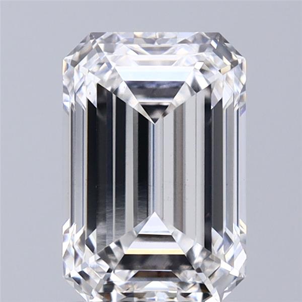 IGI 1.30 Carat Emerald Lab Grown Diamond 人工培育鑽石 實驗室人造鑽石
