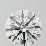 IGI 1.98 Carat Round Brilliant Lab Grown Diamond 人工培育鑽石 實驗室人造鑽石