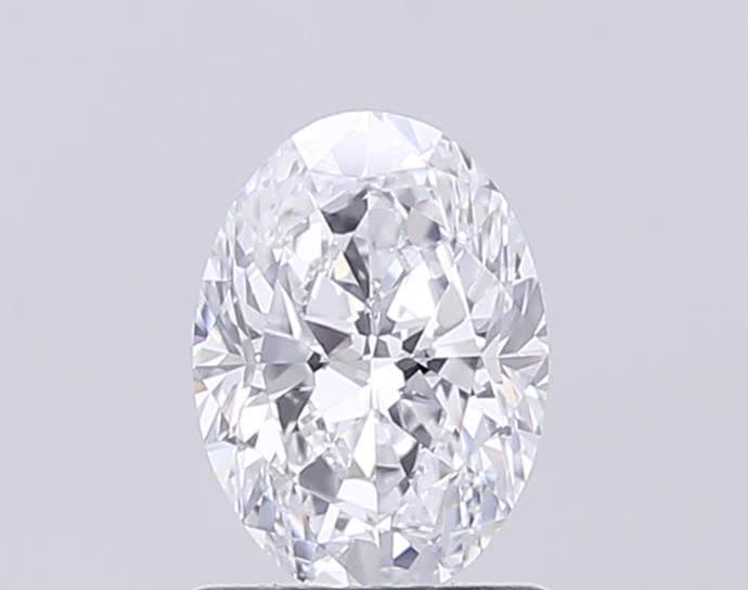 IGI 1.00 Carat Oval Lab Grown Diamond 人工培育鑽石 實驗室人造鑽石