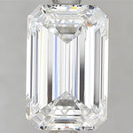 IGI 2.00 Carat Emerald Lab Grown Diamond 人工培育鑽石 實驗室人造鑽石
