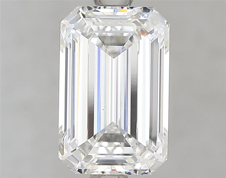 IGI 2.00 Carat Emerald Lab Grown Diamond 人工培育鑽石 實驗室人造鑽石