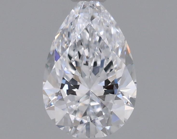 IGI 0.51 Carat Pear Lab Grown Diamond 人工培育鑽石 實驗室人造鑽石