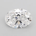 IGI 1.11 Carat Oval Lab Grown Diamond 人工培育鑽石 實驗室人造鑽石