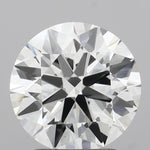 IGI 2.15 Carat Round Brilliant Lab Grown Diamond 人工培育鑽石 實驗室人造鑽石
