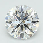 IGI 1.69 Carat Round Brilliant Lab Grown Diamond