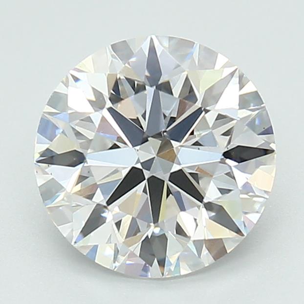 IGI 1.69 Carat Round Brilliant Lab Grown Diamond