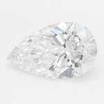 IGI 1.49 Carat Pear Lab Grown Diamond