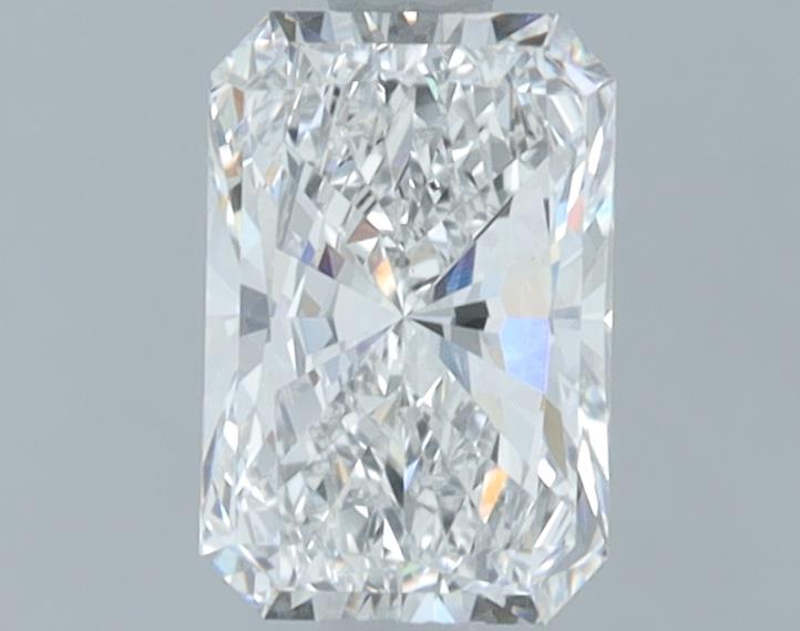IGI 1.10 Carat Radiant Cut Lab Grown Diamond 人工培育鑽石 實驗室人造鑽石