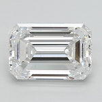IGI 1.17 Carat Emerald Lab Grown Diamond 人工培育鑽石 實驗室人造鑽石
