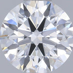 IGI 0.53 Carat Round Brilliant Lab Grown Diamond 人工培育鑽石 實驗室人造鑽石