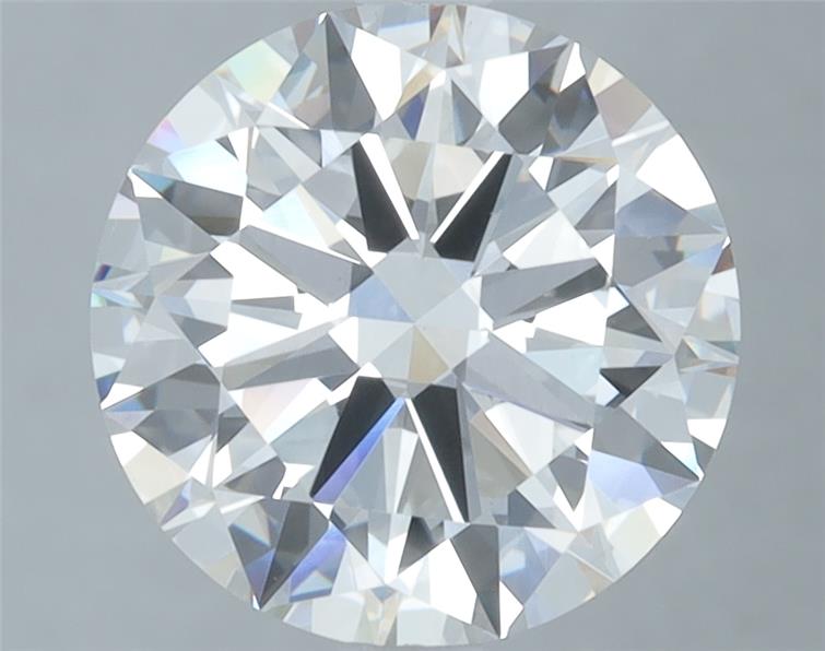 IGI 3.51 Carat Round Brilliant Lab Grown Diamond 人工培育鑽石 實驗室人造鑽石