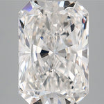 IGI 4.08 Carat Radiant Cut Lab Grown Diamond 人工培育鑽石 實驗室人造鑽石