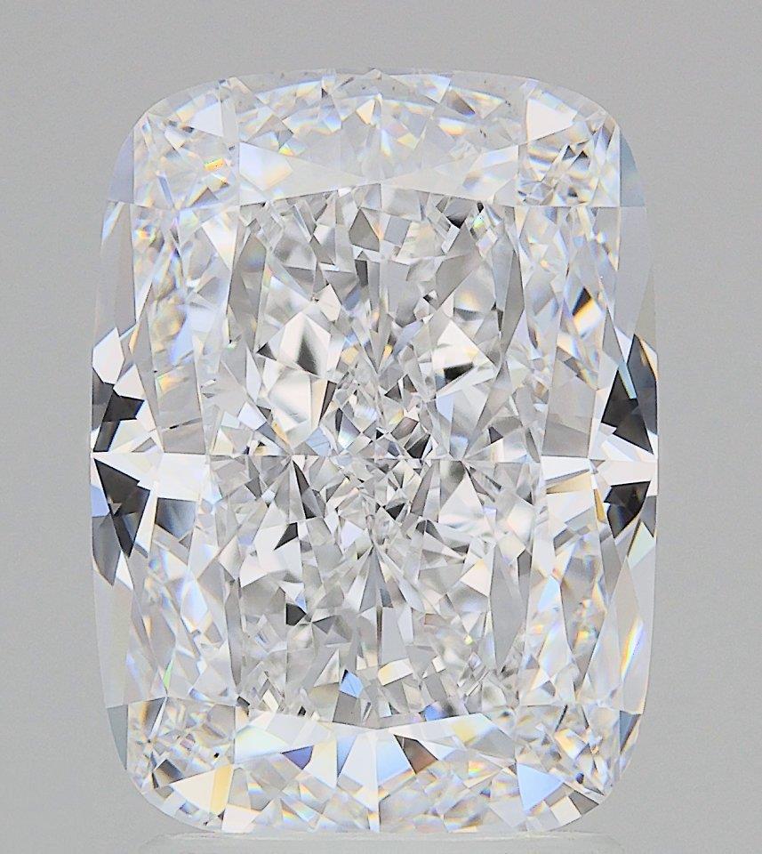 IGI 3.11 Carat Cushion Lab Grown Diamond 人工培育鑽石 實驗室人造鑽石