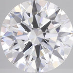 IGI 6.08 Carat Round Brilliant Lab Grown Diamond 人工培育鑽石 實驗室人造鑽石