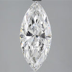 IGI 2.59 Carat Marquise Lab Grown Diamond 人工培育鑽石 實驗室人造鑽石