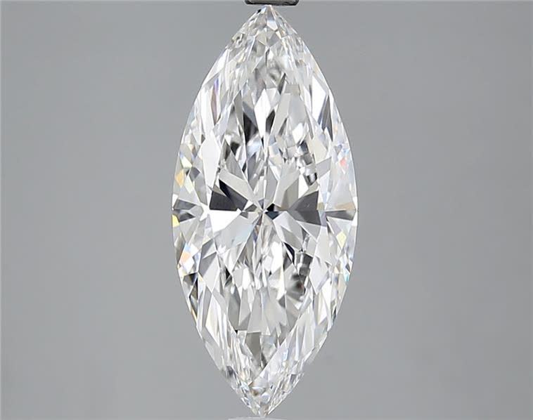 IGI 2.59 Carat Marquise Lab Grown Diamond 人工培育鑽石 實驗室人造鑽石
