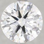 IGI 3.02 Carat Round Brilliant Lab Grown Diamond