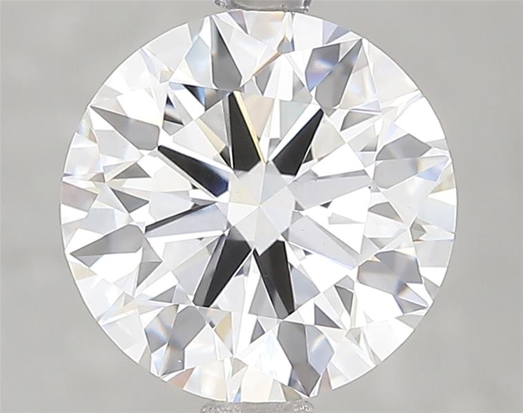 IGI 3.02 Carat Round Brilliant Lab Grown Diamond