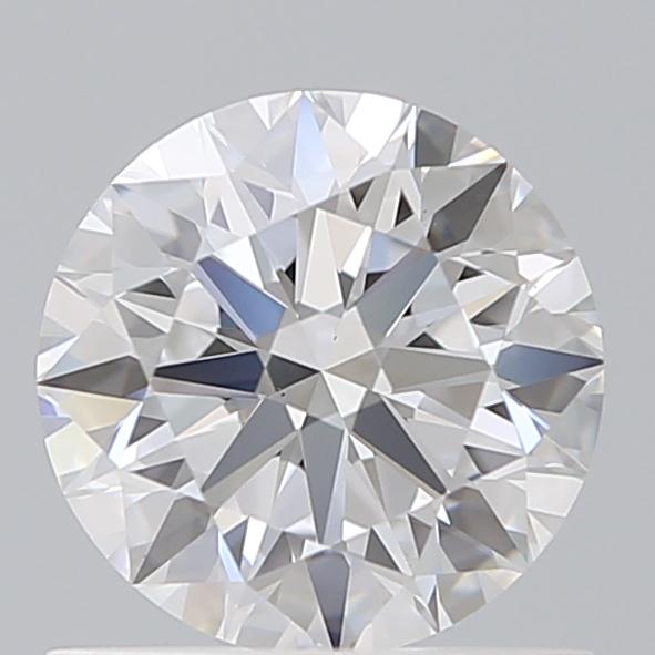 IGI 0.9 Carat Round Brilliant Lab Grown Diamond