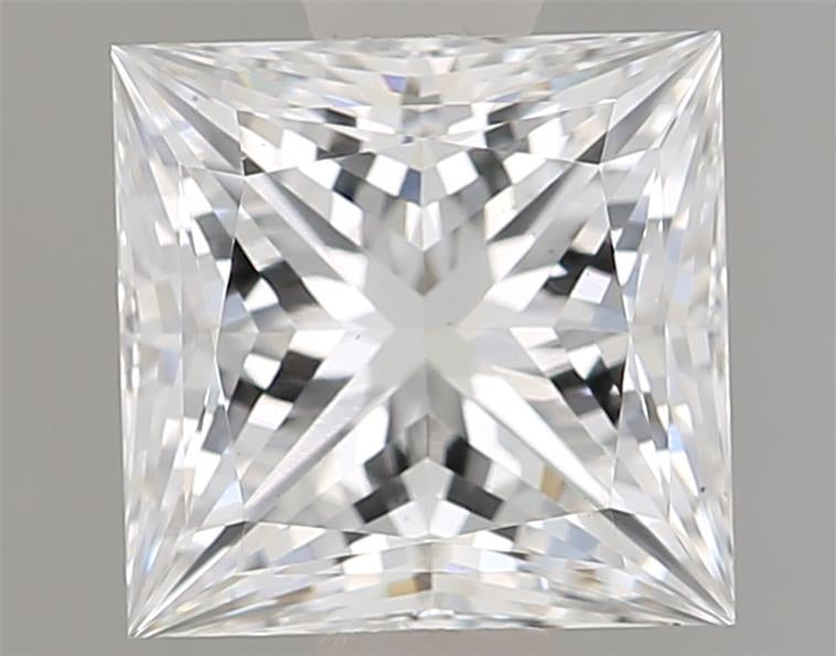 IGI 1.1 Carat Princess Cut Lab Grown Diamond