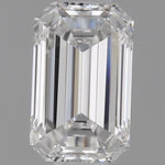 IGI 0.52 Carat Emerald Lab Grown Diamond 人工培育鑽石 實驗室人造鑽石