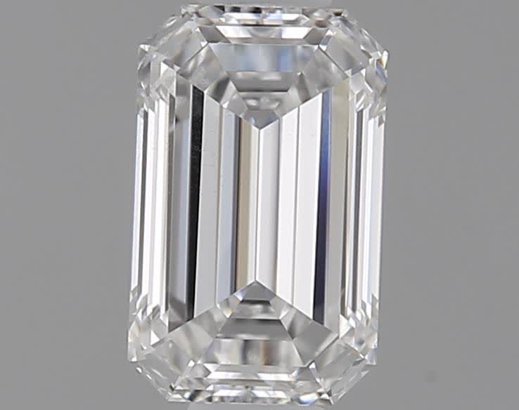 IGI 0.52 Carat Emerald Lab Grown Diamond 人工培育鑽石 實驗室人造鑽石