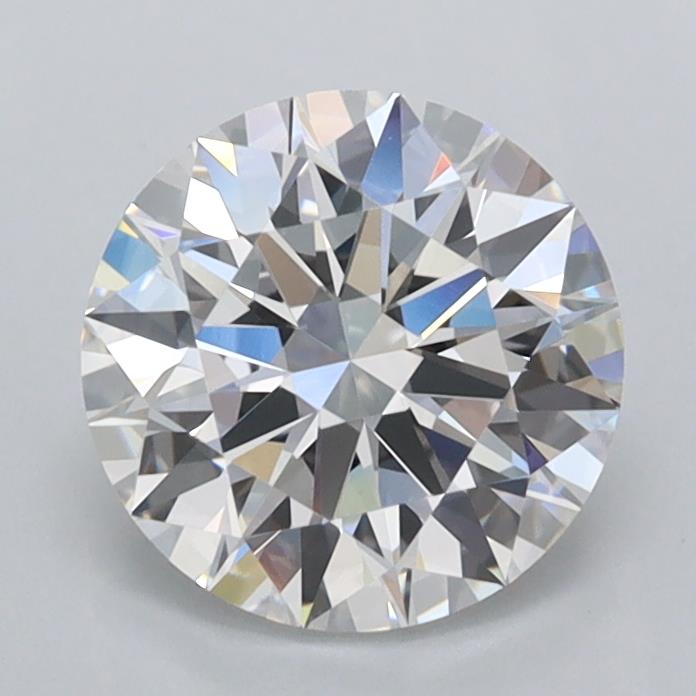 IGI 1.34 Carat Round Brilliant Lab Grown Diamond 人工培育鑽石 實驗室人造鑽石