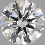 IGI 2.51 Carat Round Brilliant Lab Grown Diamond 人工培育鑽石 實驗室人造鑽石
