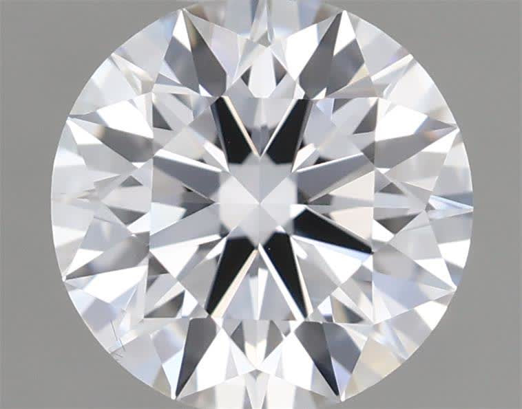 IGI 0.94 Carat Round Brilliant Lab Grown Diamond