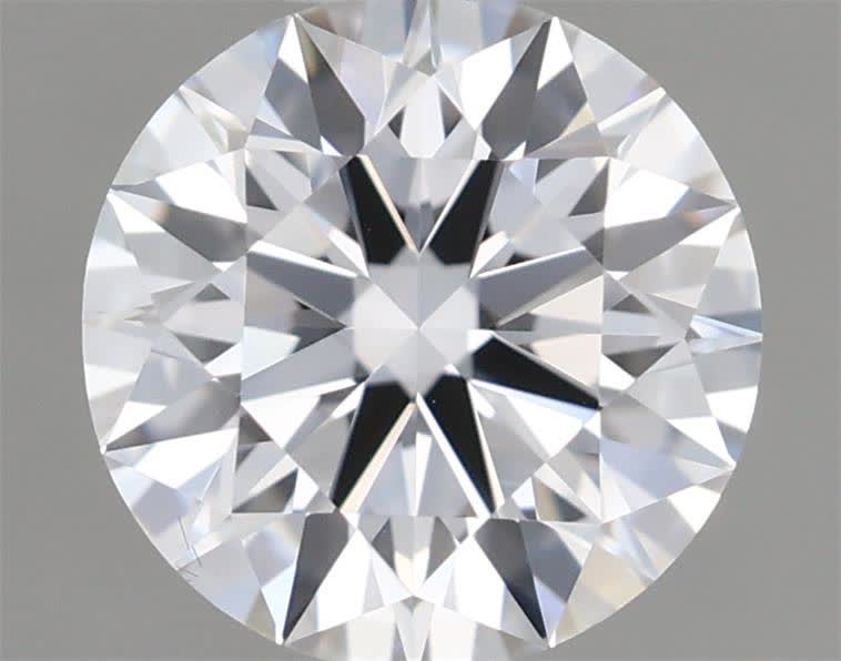 IGI 0.94 Carat Round Brilliant Lab Grown Diamond