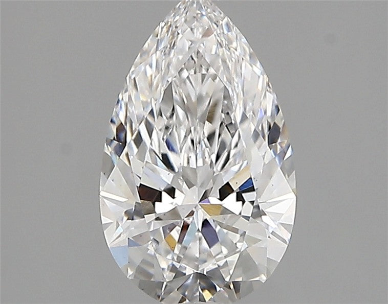 IGI 1.35 Carat Pear Lab Grown Diamond 人工培育鑽石 實驗室人造鑽石