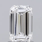 IGI 1.04 Carat Emerald Lab Grown Diamond 人工培育鑽石 實驗室人造鑽石