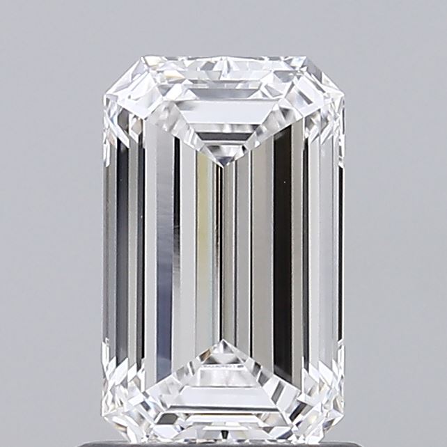 IGI 1.04 Carat Emerald Lab Grown Diamond 人工培育鑽石 實驗室人造鑽石