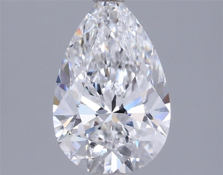 IGI 1.39 Carat Pear Lab Grown Diamond 人工培育鑽石 實驗室人造鑽石