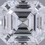 IGI 0.95 Carat Asscher Lab Grown Diamond 人工培育鑽石 實驗室人造鑽石