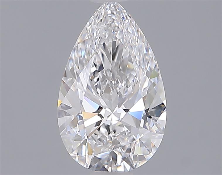 IGI 1.26 Carat Pear Lab Grown Diamond 人工培育鑽石 實驗室人造鑽石