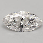 IGI 0.66 Carat Marquise Lab Grown Diamond 人工培育鑽石 實驗室人造鑽石