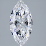 IGI 3.01 Carat Marquise Lab Grown Diamond 人工培育鑽石 實驗室人造鑽石