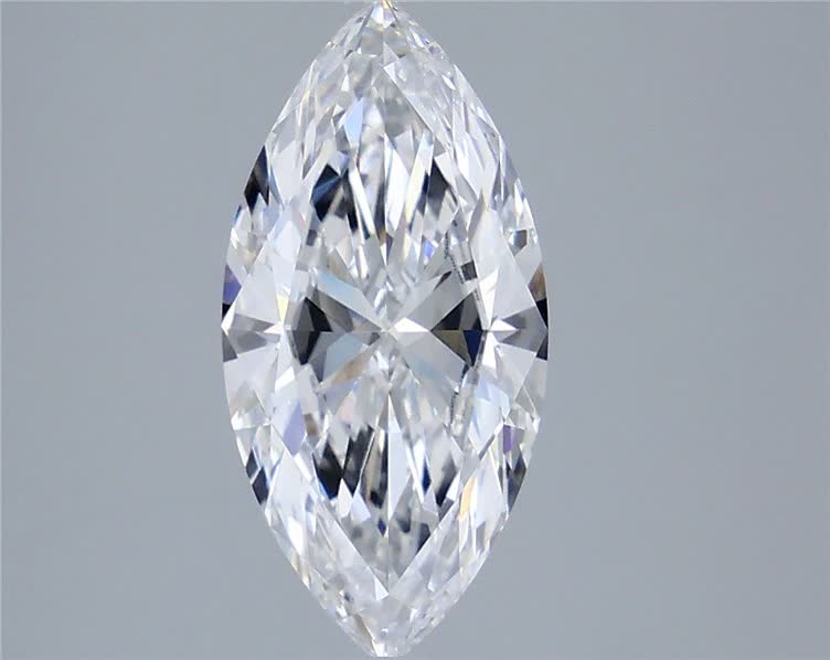IGI 3.01 Carat Marquise Lab Grown Diamond 人工培育鑽石 實驗室人造鑽石