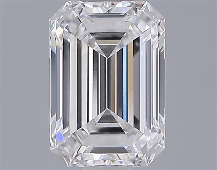 IGI 1.29 Carat Emerald Lab Grown Diamond