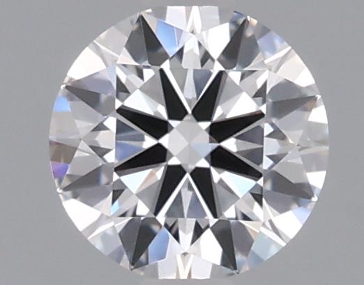 IGI 0.52 Carat Round Brilliant Lab Grown Diamond 人工培育鑽石 實驗室人造鑽石