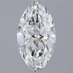 IGI 1.53 Carat Marquise Lab Grown Diamond 人工培育鑽石 實驗室人造鑽石