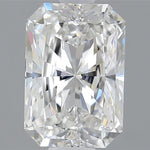 IGI 1.50 Carat Radiant Cut Lab Grown Diamond 人工培育鑽石 實驗室人造鑽石