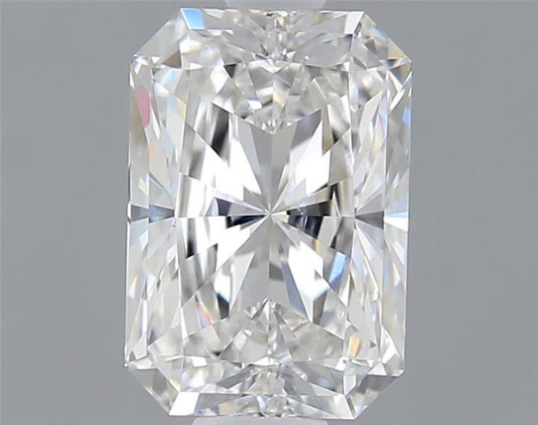 IGI 1.50 Carat Radiant Cut Lab Grown Diamond 人工培育鑽石 實驗室人造鑽石