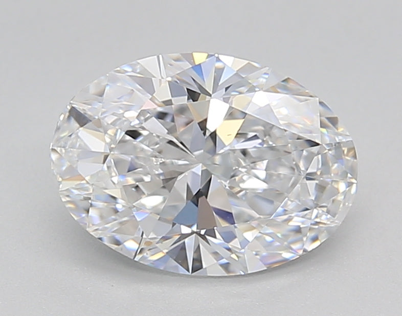 IGI 1.54 Carat 橢圓形 - Oval 培育鑽石 Lab Grown Diamond 人造鑽石 人工鑽石 實驗室鑽石 培養鑽石 香港 培育鑽 