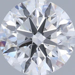 IGI 1.36 Carat Round Brilliant Lab Grown Diamond 人工培育鑽石 實驗室人造鑽石